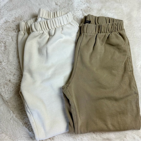 Brandy Melville Set of Rosa Sweatpants - Picture 2 of 16